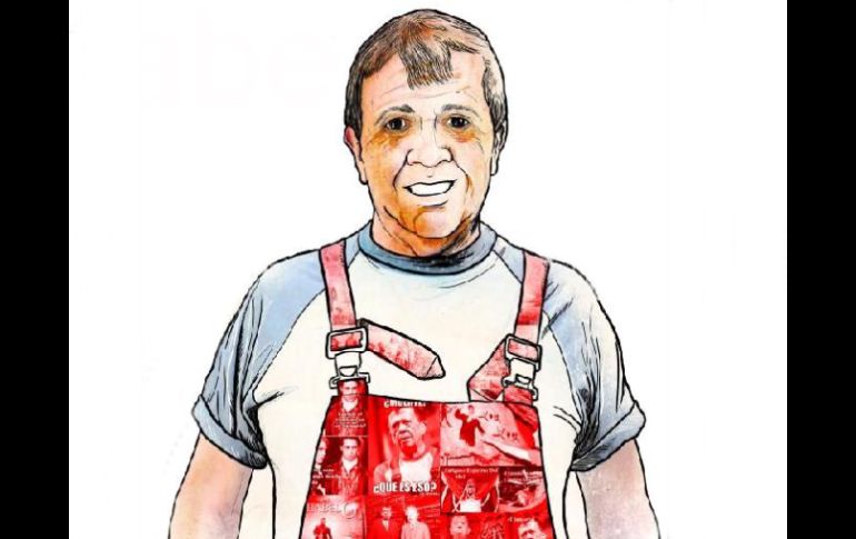 Xavier López, ''Chabelo''.  /