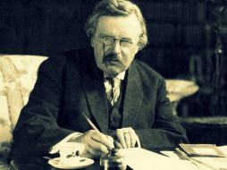 Se reedita ''Sobre el concepto de barbarie'' de Chesterton, con el prólogo de Unamuno. ARCHIVO  /