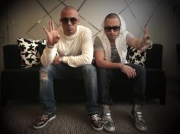 Wisin & Yandel interpretarán temas de su álbum más reciente ''Líderes''. ARCHIVO  /