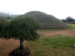 Guachimontones está ubicado como la octava zona arqueológica con mayor afluencia en México  /