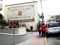 Mientras tanto, el Ayuntamiento de Tonalá insiste en que se acelere la construcción del centro. ARCHIVO  /