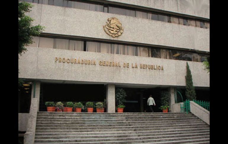 Un proceso de reestructuración y depuración de la Procuraduría General de la República caracterizó al 2012. ARCHIVO  /