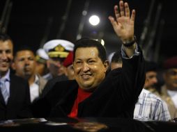 Chávez se encuentra hospitalizado en Cuba en estado ''delicado''. ARCHIVO  /