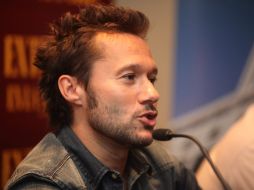 En las primeras horas de este año, Diego Torres, compartió con sus seguidores el sentimiento de estar a la espera de su hijo. ARCHIVO  /