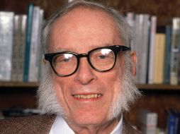 En 1920 nace el escritor ruso-estadounidense Isaac Asimov. ARCHIVO  /