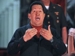 Chávez permanece hospitalizado en Cuba tras ser operado el pasado 11 de diciembre. ARCHIVO  /