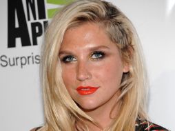 Kesha declara que ama a la gente, refiriéndose al espíritu que emana de la persona. AP AP /