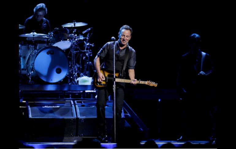 El tributo, que celebra a Bruce Springsteen como Persona de 2013, ya tiene el boletaje agotado. ARCHIVO  /