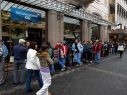 Las cinco recaudadoras del municipio ampliarán su horario de trabajo de 8:00 a 16:00 horas. EL INFORMADOR /