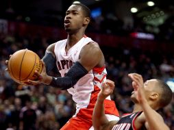 Terrence Ross se destacó con 26 puntos. AP AP /