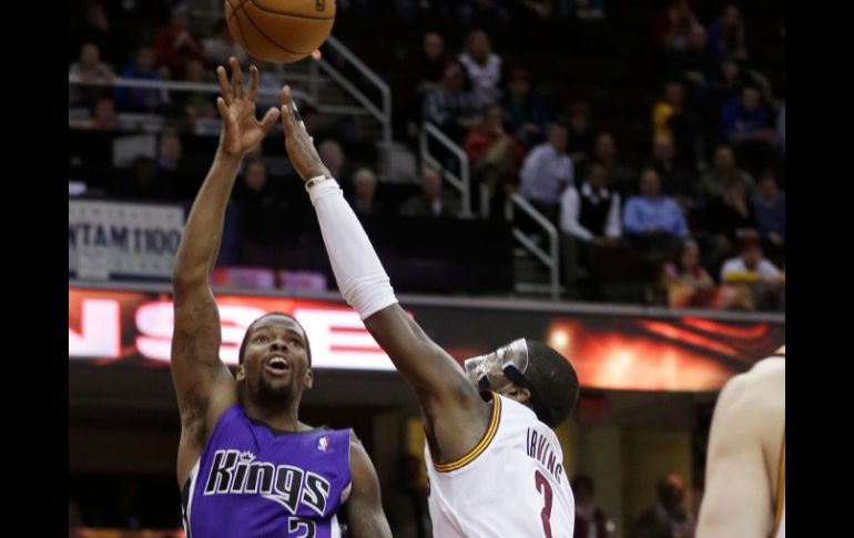 Es su segundo juego ganado tras superar a los Cavaliers de Cleveland. AP AP /