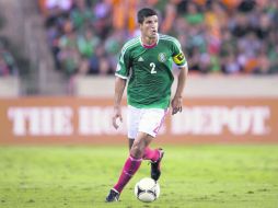 Francisco Rodríguez busca tener más actividad en este año de Copa Confederaciones y eliminatorias mundialistas. MEXSPORT  /