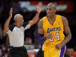 Kobe Bryant sigue siendo el favorito de los aficionados en la NBA  /