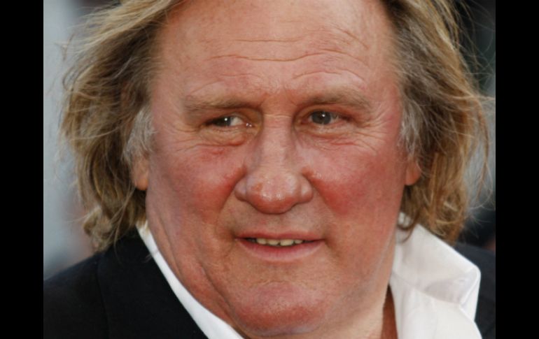 Vladimir Putin aprobó la solicitud de Depardieu para la ciudadanía. EFE  /