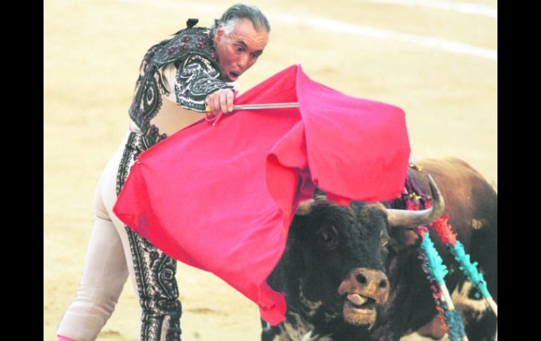 Polémico. Rodolfo Rodríguez ''El Pana'' espera tener una fecha para la reanudación de la temporada en la Nuevo Progreso el mes entrante EL INFORMADOR /