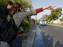 Se calcula que el programa beneficiaría a 200 mil estudiantes de secundaria, preparatoria y licenciatura. ARCHIVO /