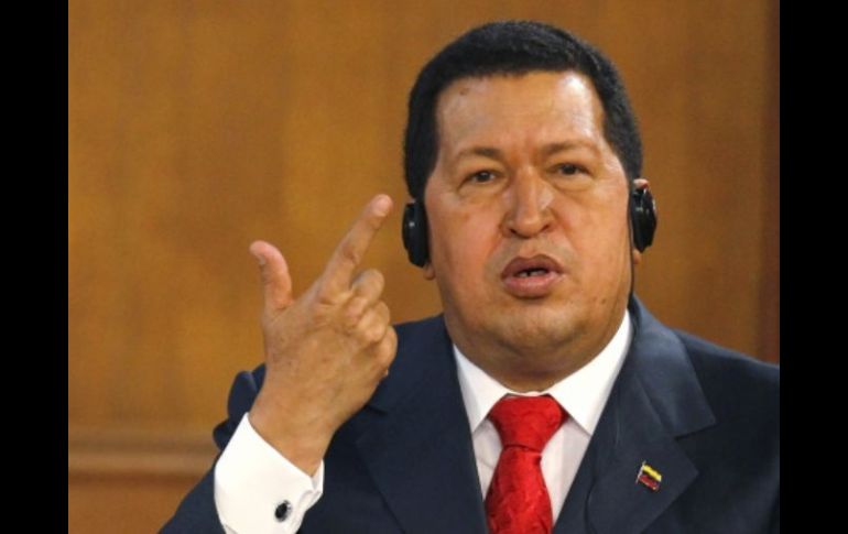 Chávez convalece en Cuba de la cuarta intervención quirúrgica a la que ha sido sometido por el cáncer que lo aqueja. ARCHIVO /