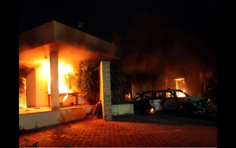 La ciudad de Bengasi es escenario desde hace meses de asesinatos, ataques armados y atentados que han causado decenas de muertes. ARCHIVO /