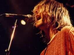 Kurt Cobain fue hallado muerto en su casa de Seattle, el 8 de abril de 1994. ARCHIVO /