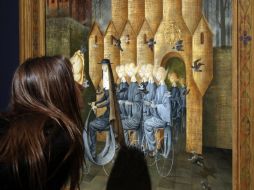 Estas piezas fueron realizadas en su mayoría entre la década de los 30 y 70, por creadoras como Remedios Varo. ARCHIVO /