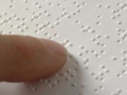 En 1852 muere el educador francés Louis Braille. ESPECIAL /