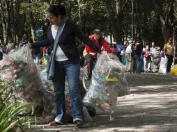 Los bosques urbanos, junto con los parques públicos, tienen capacidad para atenuar las altas temperaturas de las ciudades. ARCHIVO /