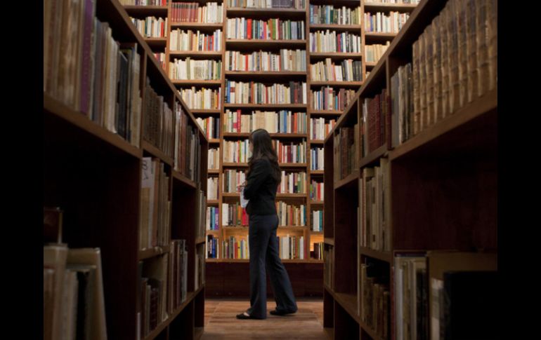 La obra de Antonio Castro Leal puede ser conocida en la Biblioteca México ''José Vasconcelos''. ARCHIVO /