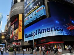 Los créditos fueron vendidos por el Bank Of America entre el 1 de enero de 2000 y el 31 de diciembre de 2008. AFP /