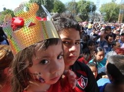 Se realiza la edición 426 de esta tradicional celebración. ARCHIVO /