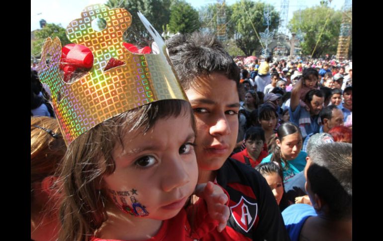 Se realiza la edición 426 de esta tradicional celebración. ARCHIVO /