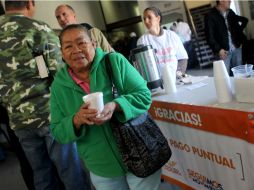 Movimiento Ciudadano resaltó que el esfuerzo que realizan los zapopanos por pagar puntualmente el Impuesto Predial debe ser retribuido. ARCHIVO /