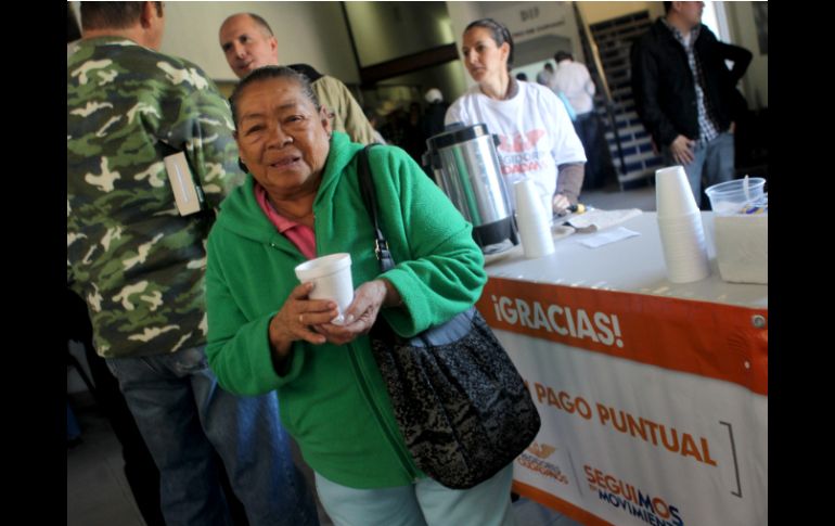 Movimiento Ciudadano resaltó que el esfuerzo que realizan los zapopanos por pagar puntualmente el Impuesto Predial debe ser retribuido. ARCHIVO /