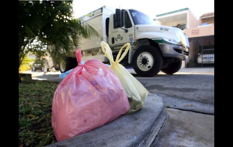 Se garantizó que Caabsa implementará esquemas de recolección que no revuelvan la basura previamente categorizada por la ciudadanía. ARCHIVO /