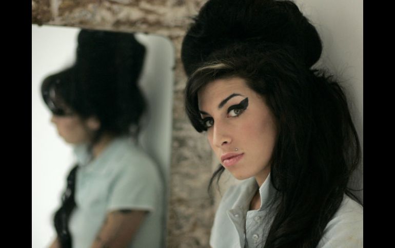 Amy Winehouse murió el 23 de julio de 2011, con 27 años de edad. AP /