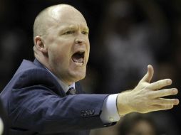 Scott Skiles tuvo un récord de 162-182 en poco más de cuatro campañas con Milwaukee. AP /