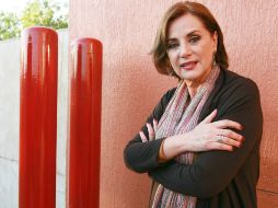 Helena Rojo visitará a Guadalajara en Febrero para presentar a ''El Cartero'' ARCHIVO /