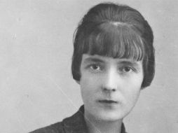 El año de 1923 muere la escritora Katherine Mansfield. ARCHIVO /