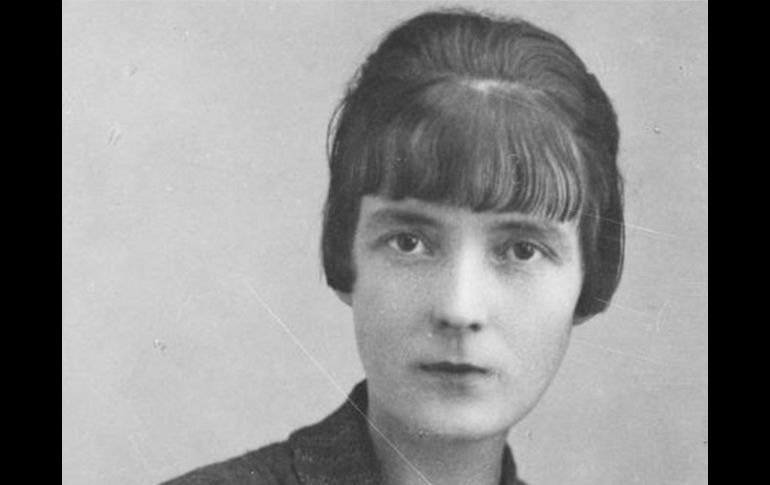 El año de 1923 muere la escritora Katherine Mansfield. ARCHIVO /