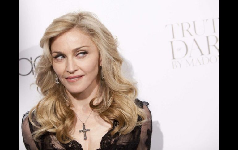 En 2013, Madonna superó la cifra de 228 millones de dólares con el ''tour'' mundial ''MDNA''. ARCHIVO /