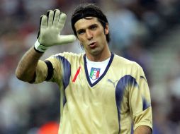 Gianluigi Buffon es uno de los destacados jugadores que jamás ha recibido el galardón. MEXSPORT /