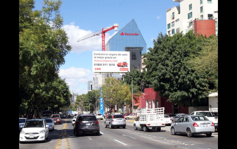 Una persona que pasó por la zona opinó: Se ve peligroso y más porque es una zona muy transitada.  /