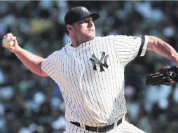 Rechazado. Roger Clemens no logró el porcentaje requerido, pese a ganar siete veces el premio Cy Young. AP /