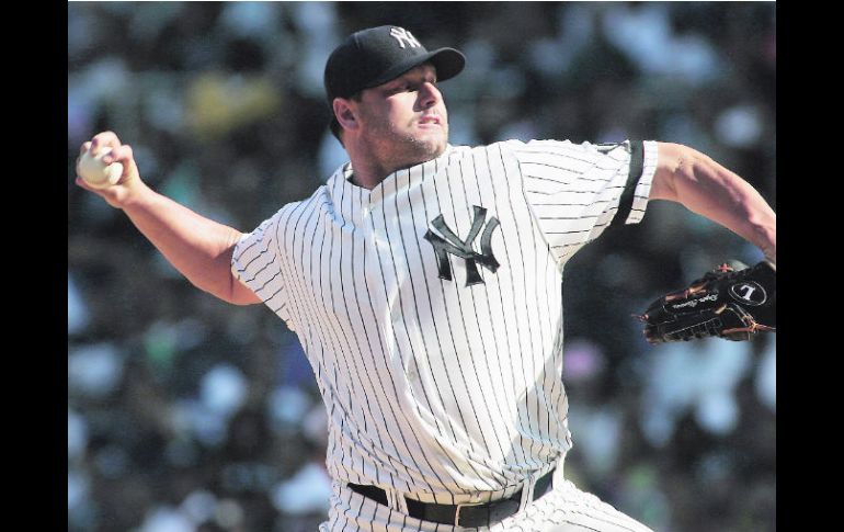 Rechazado. Roger Clemens no logró el porcentaje requerido, pese a ganar siete veces el premio Cy Young. AP /