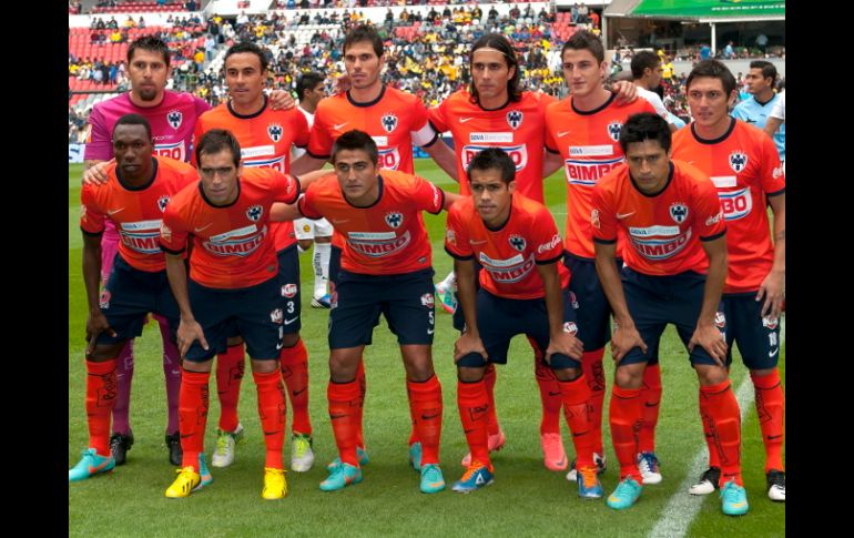 El club dirigido por Vucetich consiguió en 2012 el título en la Concachampions y el tercer lugar del Mundial de Clubes. MEXSPORT /