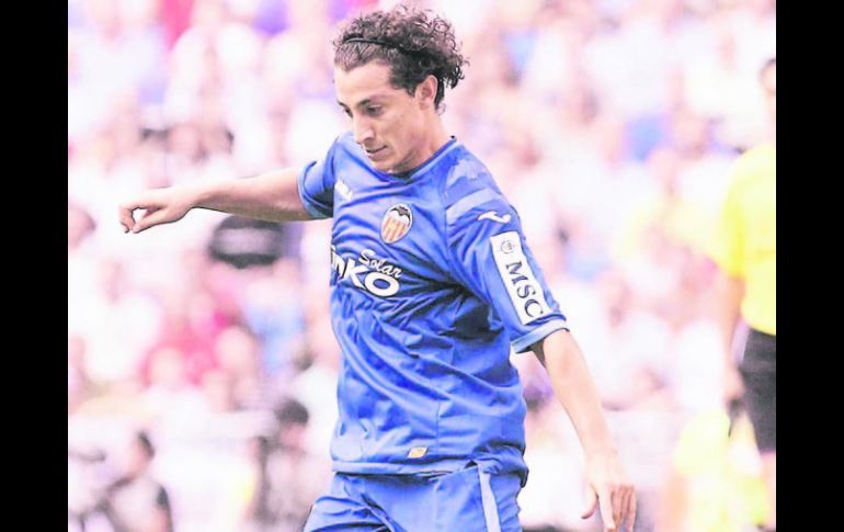 Atlas sólo recibió un porcentaje de la venta de Andrés Guardado al Deportivo La Coruña, en 2007, y desde entonces no tuvo más pagos. MEXSPORT /