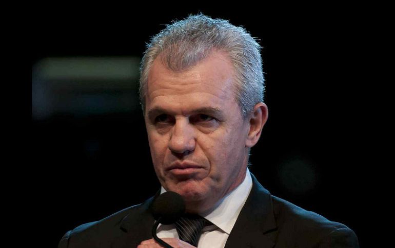 Javier Aguirre, dos veces técnico mundialista, aparece en el sitio 68 del listado. MEXSPORT /