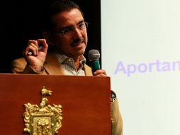 Mendoza López enfatizó en que, aún con la adquisición de una nueva deuda, sería “totalmente manejable”.  /