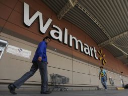 Recuerdan que para Wal-Mart el respeto de las leyes e instituciones mexicanas es un valor fundamental. ARCHIVO /