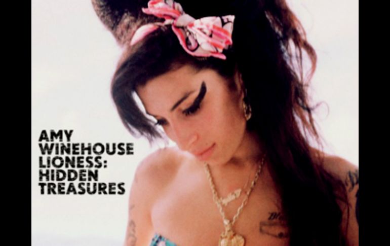 Amy Winehouse falleció el 23 de julio de 2011. ARCHIVO /