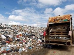 Uno de los principales efectos contaminantes también influye el contar con vertederos de basura. ARCHIVO /